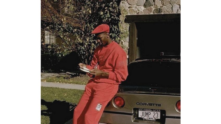 Michael Jordan y sus autos más lujosos cuando era jugador de los Chicago Bulls