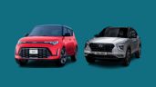 Kia Soul vs Hyundai Creta: comparativa de SUVs subcompactas populares y muy vendidas en el segmento