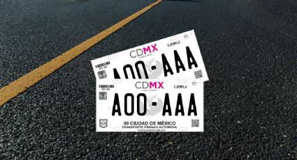 ¡Entérate! Así puedes obtener las placas si tienes un auto para una persona con discapacidad