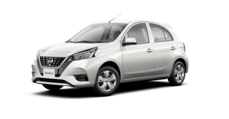 Precios del Nissan March 2023 en México