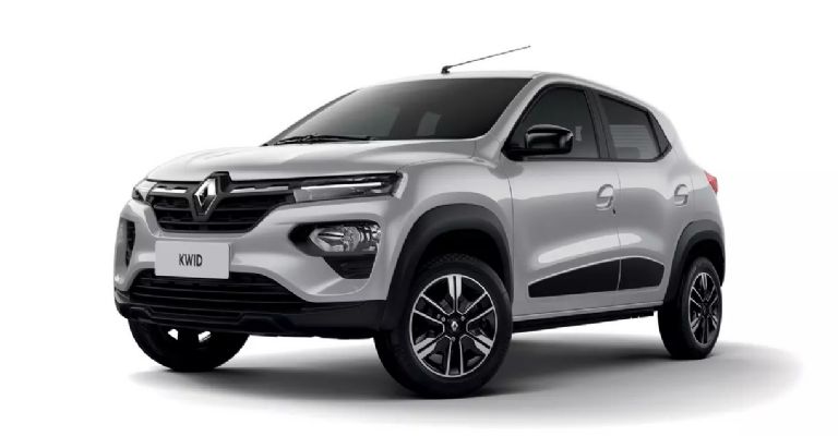 Precios del Renault Kwid 2023