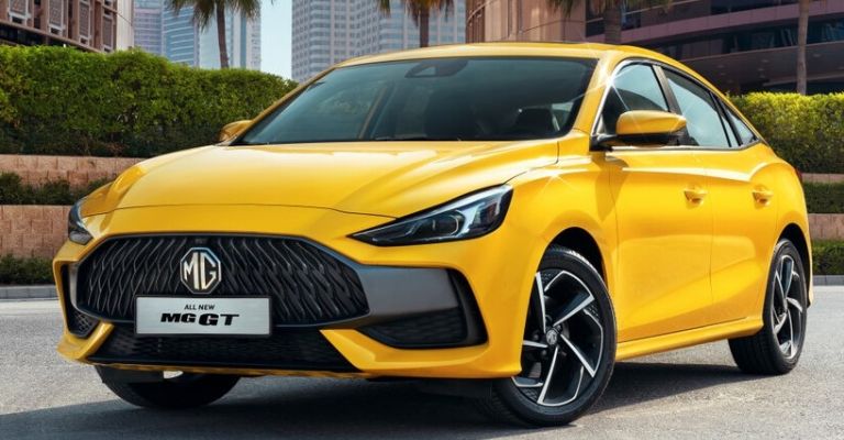 Precios del MG GT en México