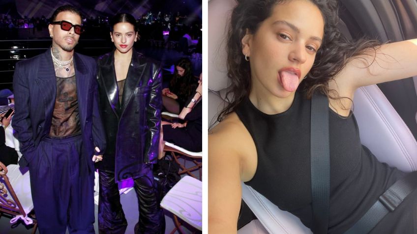 ¿Qué carro tiene La Rosalía?