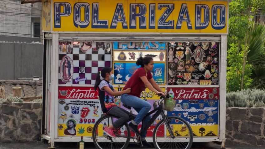 Aprende a trasladarte rápido y en bicicleta por la nueva ciclovía de la colonia Escandón en la CDMX