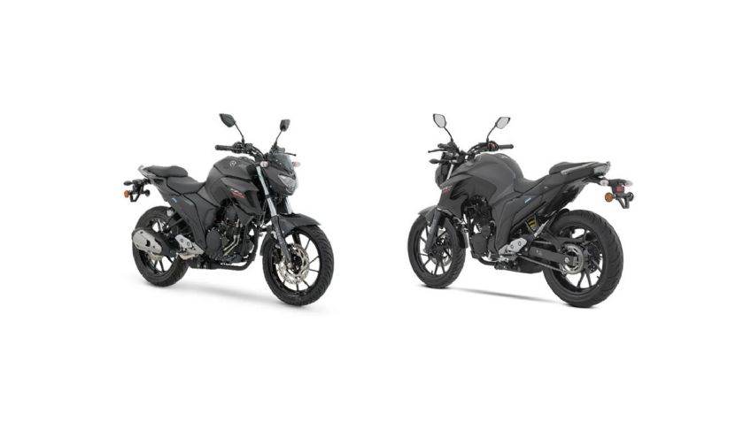 ¿Cuánto cuesta la Yamaha FZ-25 ABS?