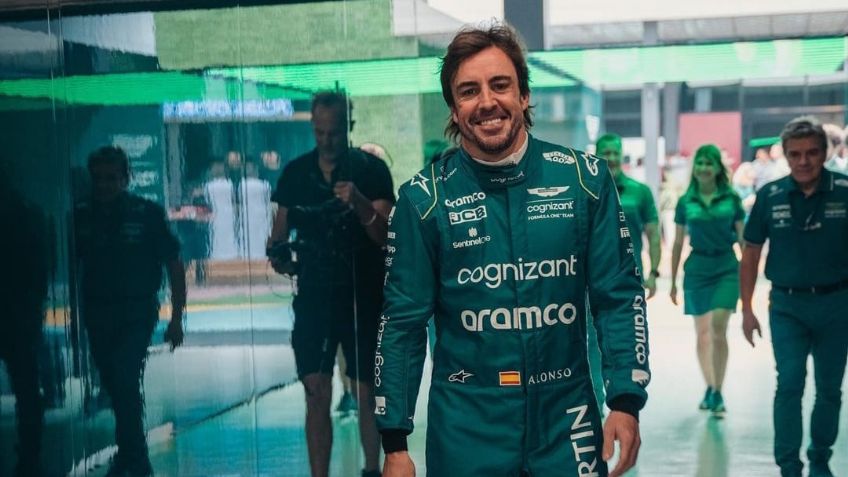 El antiguo jefe de Fernando Alonso en Ferrari habló sobre el resurgimiento del piloto español