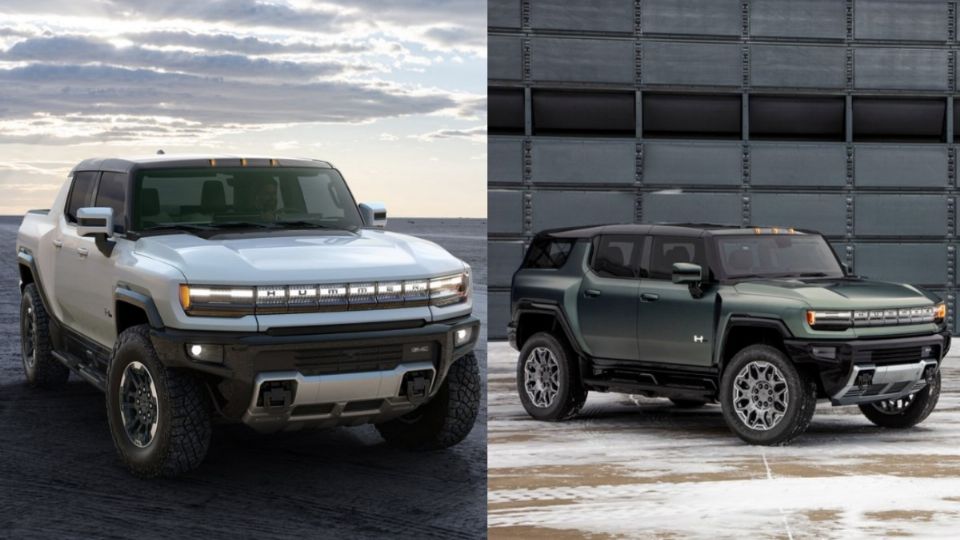 Conoce el precio, diseño y motor de la GMC Hummer EV