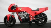 ¿Ferrari fabricó una motocicleta? conoce el único ejemplar en el mundo