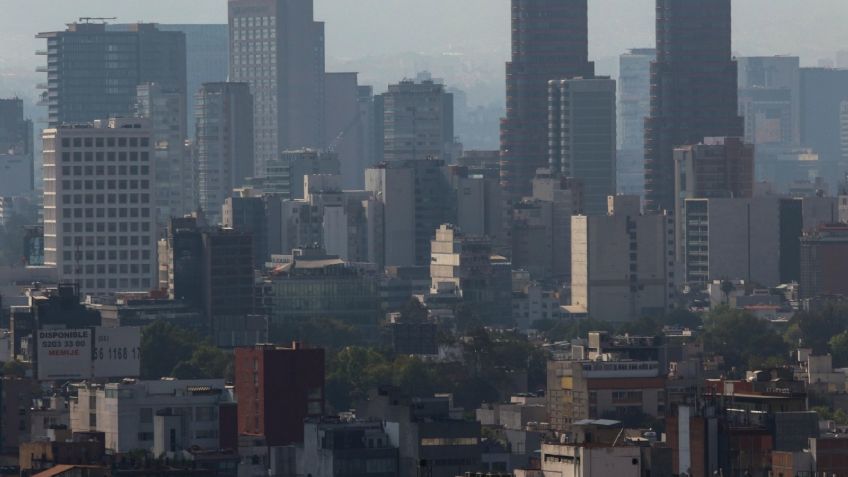 CDMX: ¿Por qué hay tan mala calidad del aire y cómo nos afecta?