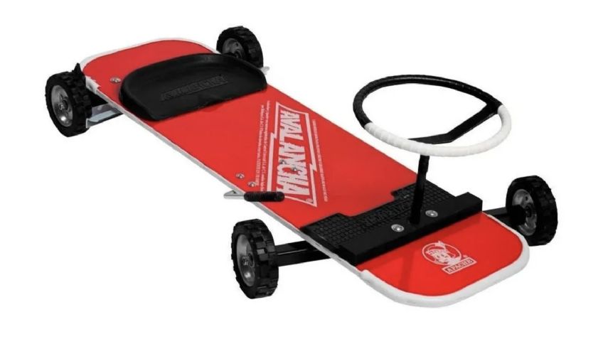 La avalancha: el juguete que popularizó Chabelo