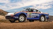 Conoce los autos más emblemáticos del Rally Dakar