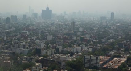 Calidad del aire 27 de marzo 2023 en la CDMX y su zona conurbada