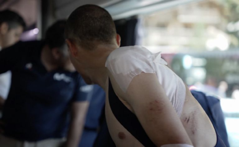 El día menos pensado, Movistar team, ciclismo, bicicleta, documental de ciclismo, serie documental de ciclismo, alejadro Valverde, cuarta temporada de el día menos pensado