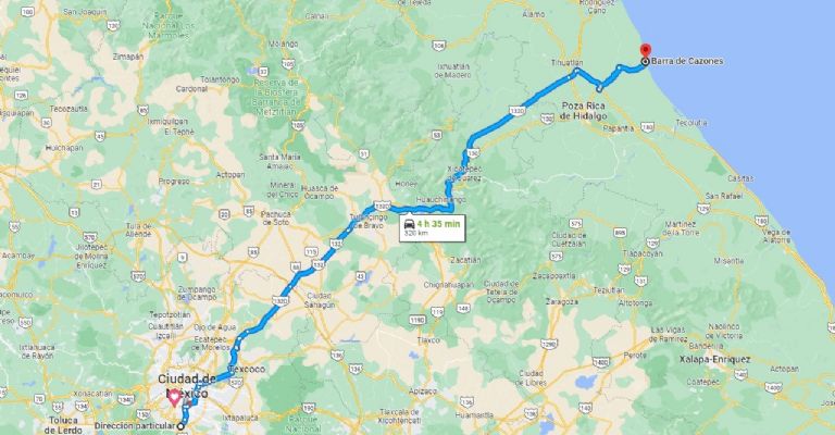 Playas cerca de CDMX