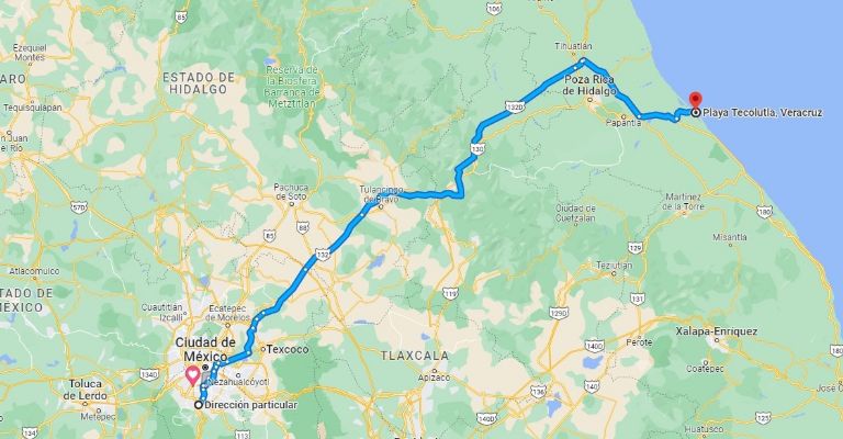 Playas cerca de CDMX