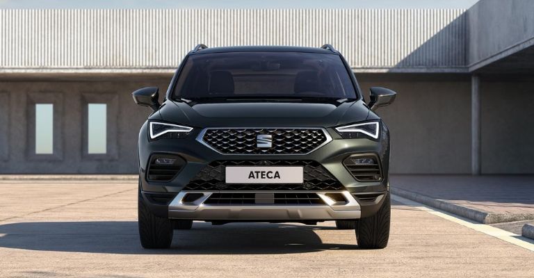 Versiones de la SEAT Ateca 2023 en México