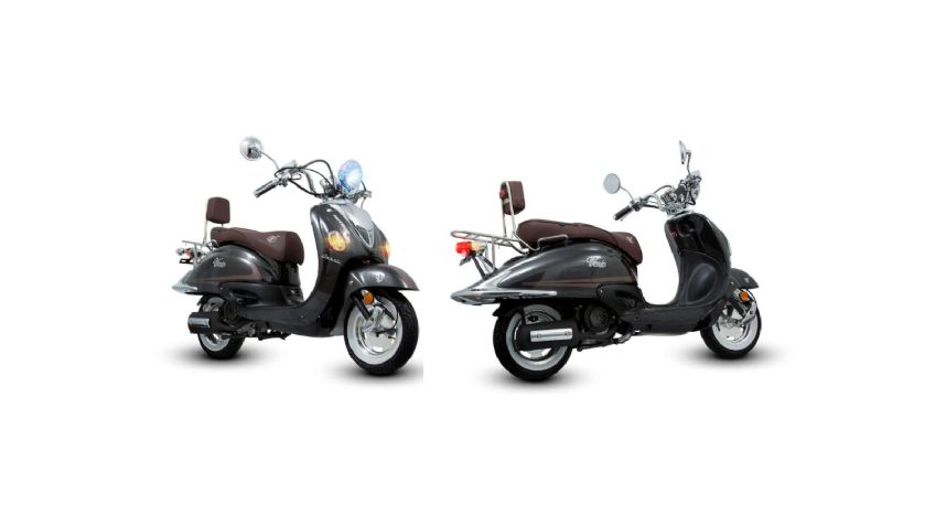 Vento Hotrod 150: Un scooter bastante popular y perfecto para la ciudad