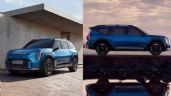 Kia EV9 2024, se revelan más datos de la SUV eléctrica y sí nos gustaría verla en México