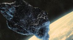 El asteroide 2023 DZ2 recién acaba de pasar muy cerca de la Tierra