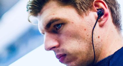 ¡Le da igual! Max Verstappen habló sobre la nueva película de la F1 con Brad Pitt