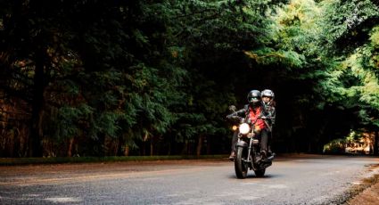 3 rutas cerca de la Ciudad de México para divertirse en moto