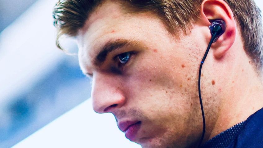¡Le da igual! Max Verstappen habló sobre la nueva película de la F1 con Brad Pitt