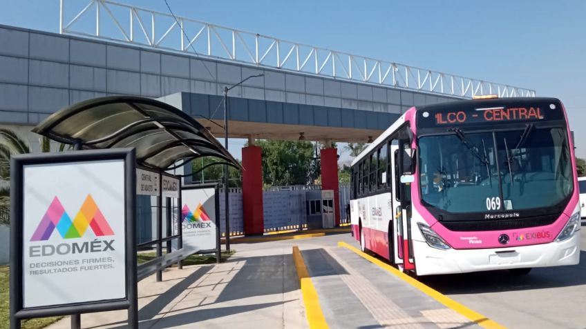 Comenzó a operar la Línea III del Mexibús que conecta a Chicoloapan con Pantitlán