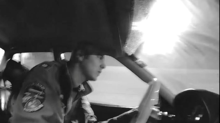 ¿Por qué el rapero Fntxy guarda una relación tan especial con los autos clásicos Honda?