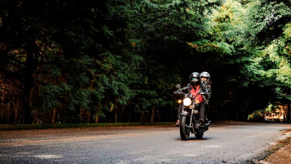 Sal a conocer en tu motocicleta estos lugares en las vacaciones de Semana Santa.