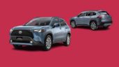 ¿Qué precios tiene la Toyota Corolla Cross 2023?