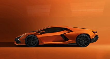 Lamborghini Revuelto: Potente y agresivo, así es el deportivo híbrido que reemplaza al Aventador