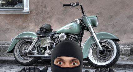 ¿Cómo evitar que me roben la moto?