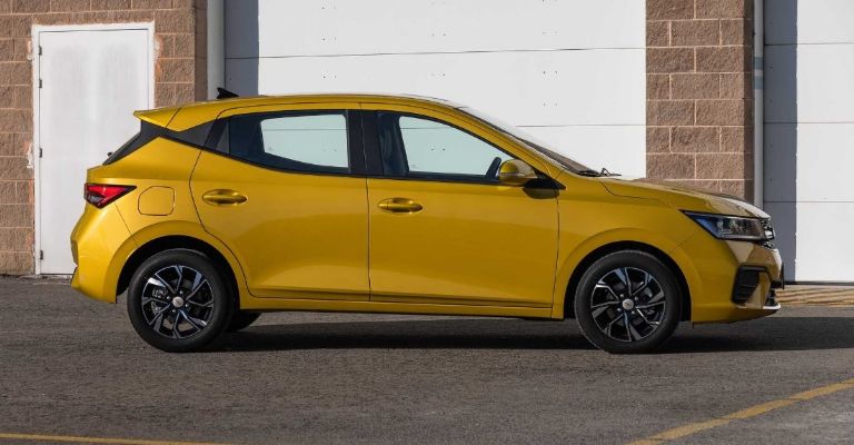 Versiones del Chevrolet Aveo Hatchback 2024