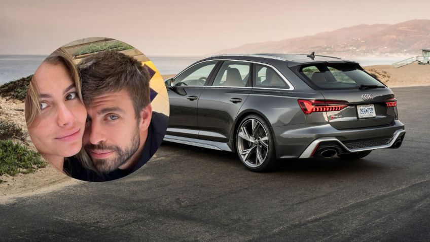 Gerard Piqué: Estos son los autos de lujo que disfrutará con Clara Chía