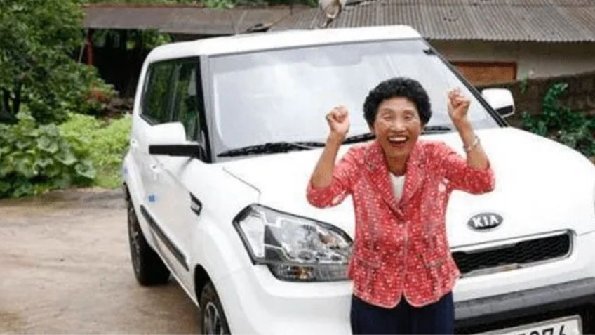 VIRAL: Mujer logra obtener su licencia de conducir luego de 960 intentos