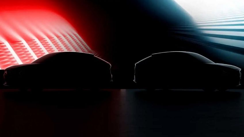 Honda revela un adelanto de sus siguientes autos eléctricos para el Auto Show de Shanghái 2023