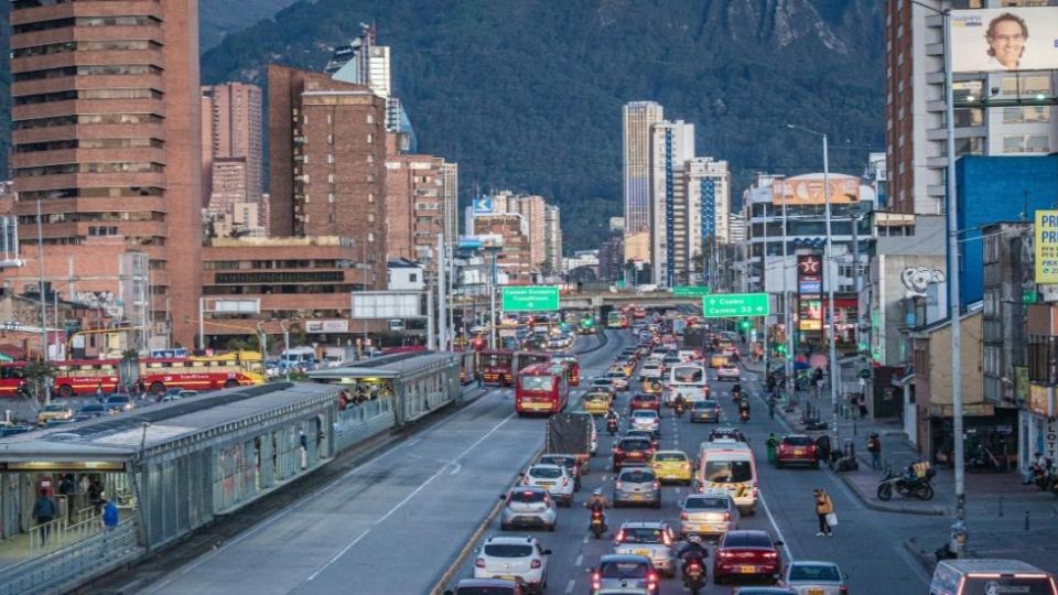 Pico y Placa viernes 31 de marzo de 2023.