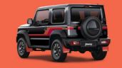 Suzuki Jimny Heritage Special Edition, una versión retro y nostálgica que ya queremos