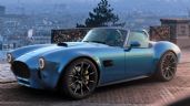 AC Cobra GT Roadster, el regreso de un auto clásico deportivo Shelby