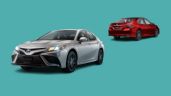 ¿Qué precio tiene el Toyota Camry 2023?