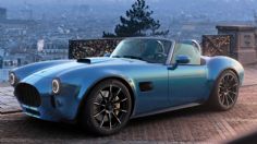 AC Cobra GT Roadster, el regreso de un auto clásico deportivo Shelby