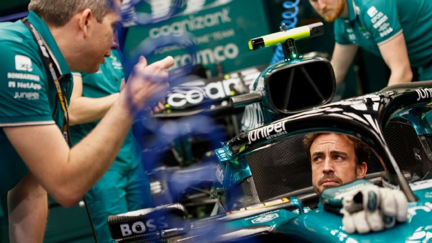 Gran Premio de Bahréin 2023: Resultados de las prácticas libres