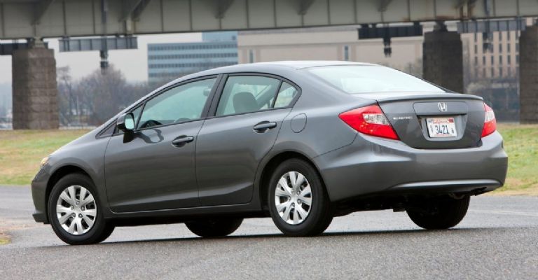 Precios del Honda Civic usado en Estados Unidos