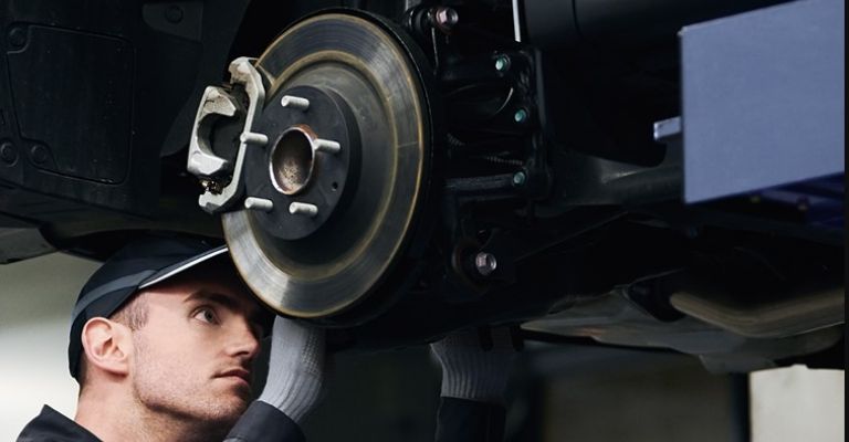 Mantenimiento de Mazda