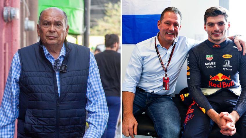 Papá de Checo Pérez lanza mensaje a Jos Verstappen por desairar al tapatío en Jeddah