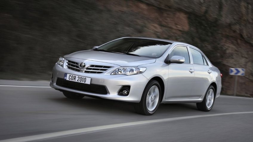 ¿Cuánto cuesta un auto usado en promedio en Estados Unidos?