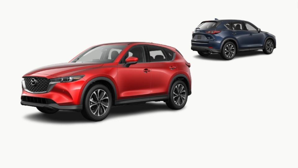 Esto es lo que cuestan los servicios de mantenimiento de la Mazda CX-5