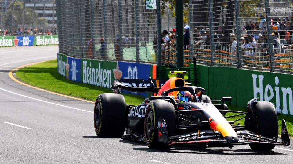 Así han quedado las Prácticas Libres del GP de Australia