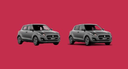 ¿Cuánto cuesta el Suzuki Swift 2023?