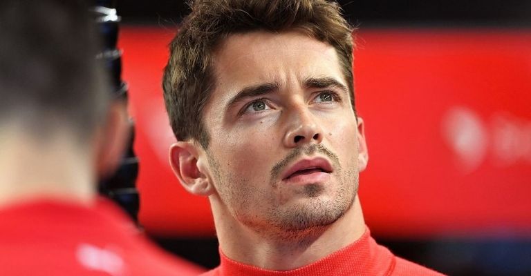 ¿Por qué pelearon Charles Leclerc y Carlos Sainz Jr. en el GP de España 2024?